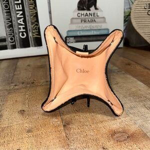 Jon Hart | Catch-all “Chloe” monogram